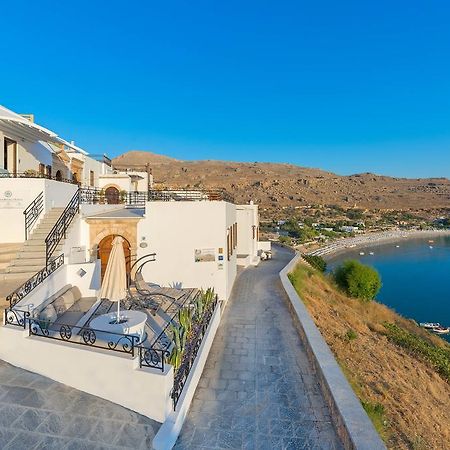 Lindos Shore Superior Studio (Adults Only) المظهر الخارجي الصورة