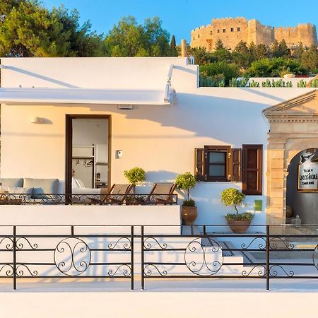 Lindos Shore Superior Studio (Adults Only) المظهر الخارجي الصورة