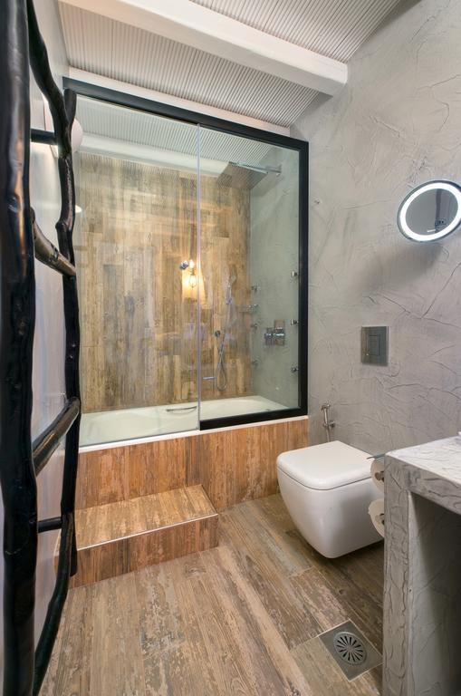 Lindos Shore Superior Studio (Adults Only) المظهر الخارجي الصورة