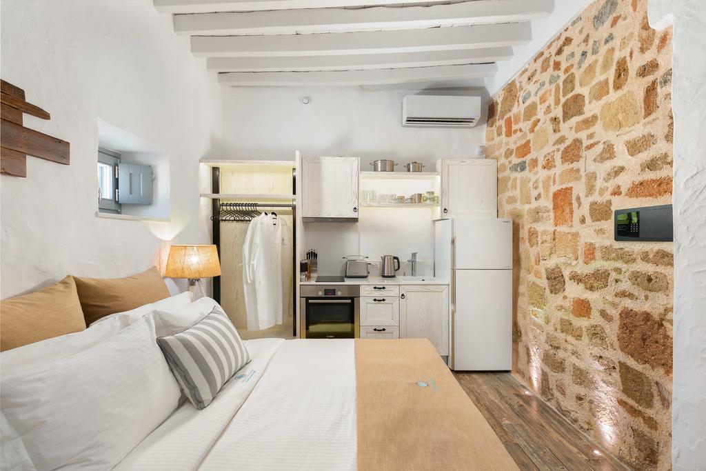 Lindos Shore Superior Studio (Adults Only) المظهر الخارجي الصورة